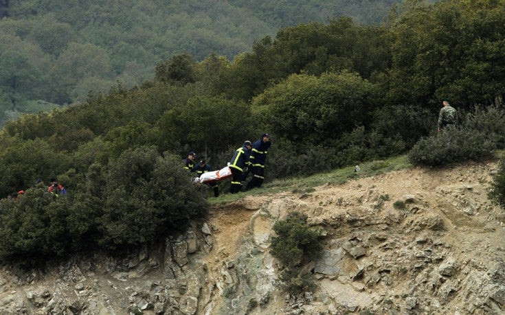 Συντριβή ελικοπτέρου: Σήμερα και αύριο οι κηδείες των θυμάτων